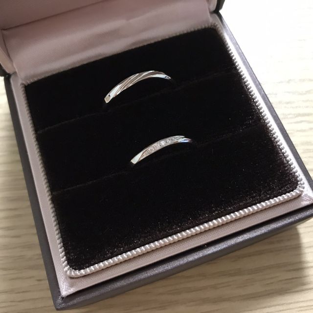 【アイプリモ(I-PRIMO)の口コミ】 最終的な決め手はつけ心地でした。最初のうちは、そもそもこういう指輪が…