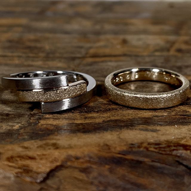 【ichi(イチ)の口コミ】 何店舗か結婚指輪を見てまわって、女性物は素敵なものがいくつかある一方…