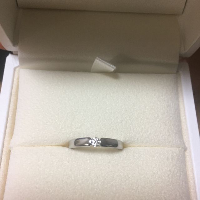 【TASAKI(タサキ)の口コミ】 ５店舗ほど検討しました（ティファニー、カルティエなど）昔から憧れがあ…