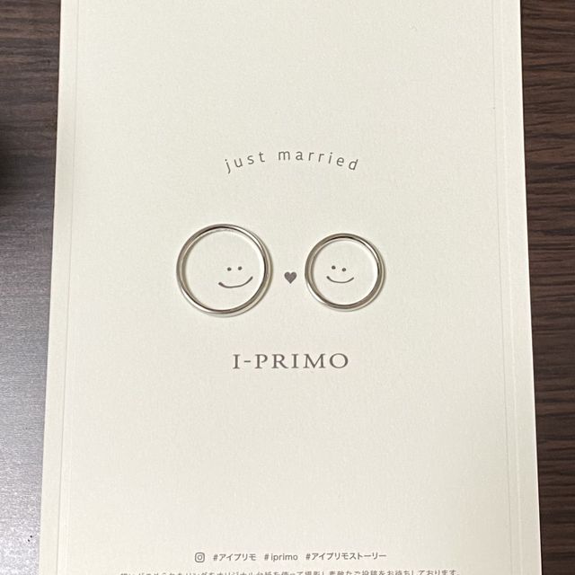 【アイプリモ(I-PRIMO)の口コミ】 シンプルかつ細みのタイプのデザインを探しており、何
種類か悩んだ中でこ…