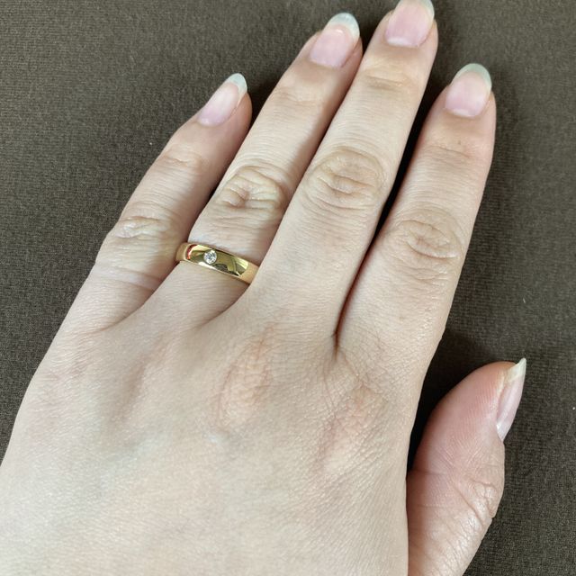 【【閉業】フラー・ジャコー(FURRER-JACOT)の口コミ】 夫婦共に誰とも被らないデザインを探していましたが、色んなものを見てい…