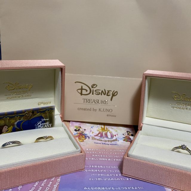 【ケイウノ ブライダル(K.UNO BRIDAL)の口コミ】 ショップ店員さんの対応、コミュニケーション能力が素晴らしくよかったで…