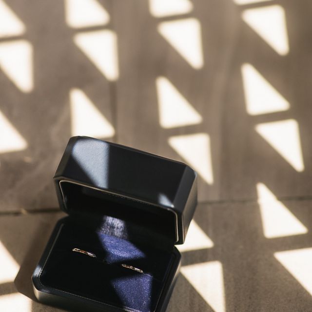 【銀座ダイヤモンドシライシの口コミ】 シンプルで長く使っていても飽きることが無いデザインだったこと。そして…