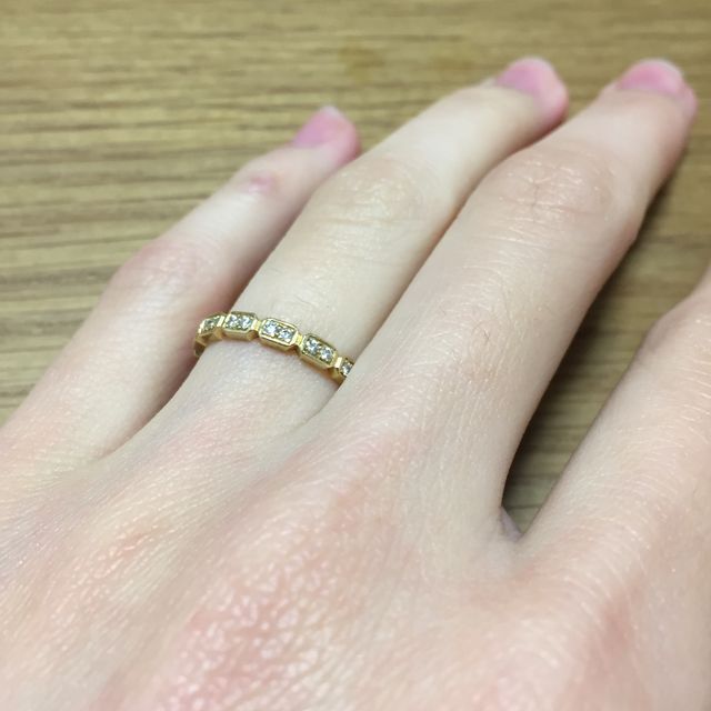 【シャネル(CHANEL)の口コミ】 店舗に行く前にまずは、インターネットで色々探しました。
王道なブランド…