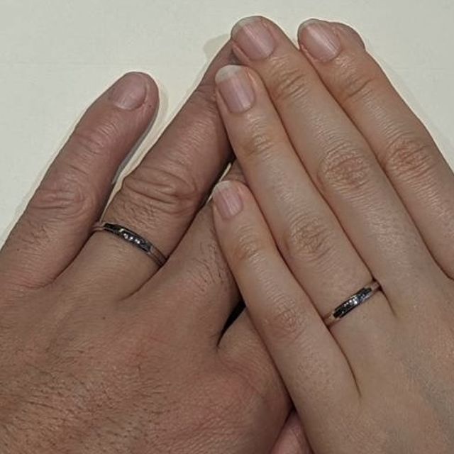 【アイプリモ(I-PRIMO)の口コミ】 デザインがダイヤなしを選びたかったかったので、ハルモニアにしました。
…