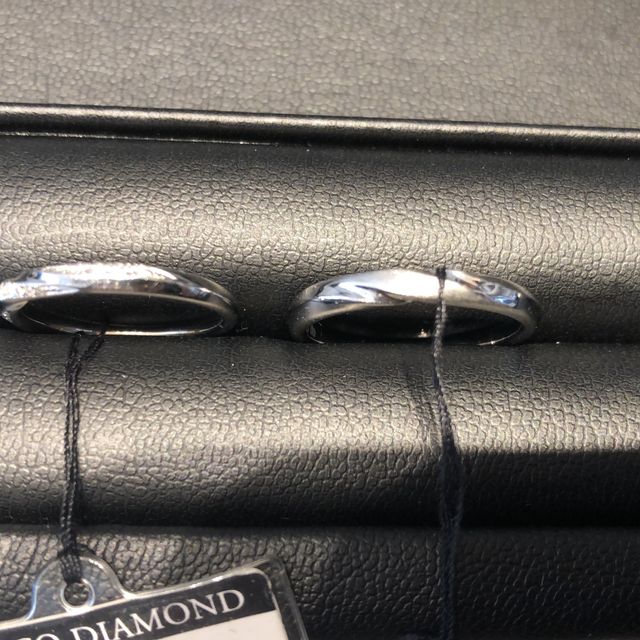 【エクセルコダイヤモンド(EXELCO DIAMOND)の口コミ】 お店の名前にも入っているように、ダイヤモンドにはこだわりがあり、どの…