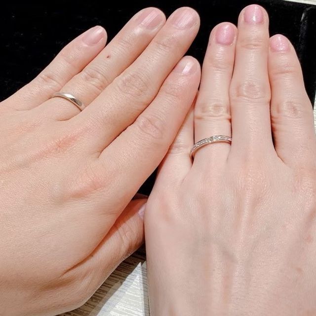 【TRECENTI(トレセンテ)の口コミ】 着け心地にもこだわっているので、長時間着けていても痛くなりにくいと店…