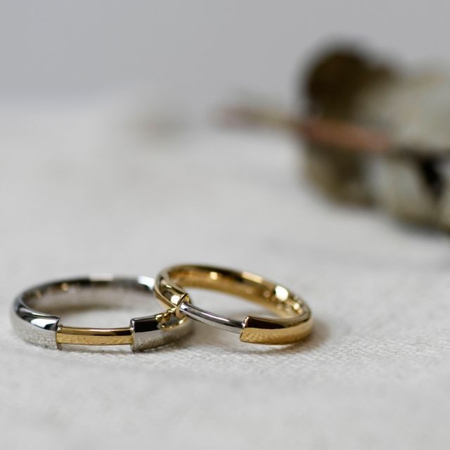 【ついぶ工房の口コミ】 シンプルだけれど少し変わったデザインに惹かれて決めました。
お見積り＆…