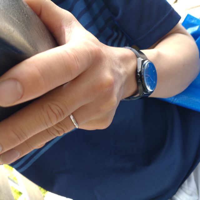 【エクセルコダイヤモンド(EXELCO DIAMOND)の口コミ】 結婚相談所からの紹介で安く購入できたので、こちらで購入させていただき…