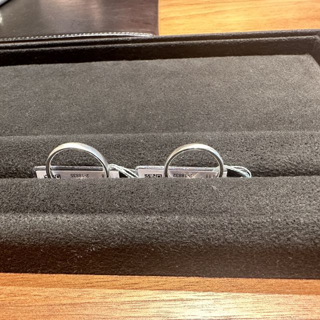 【BRILLIANCE+(ブリリアンスプラス)の口コミ】 いろんなデザインを比較させていただいた上でこちらに決めました。10本以…