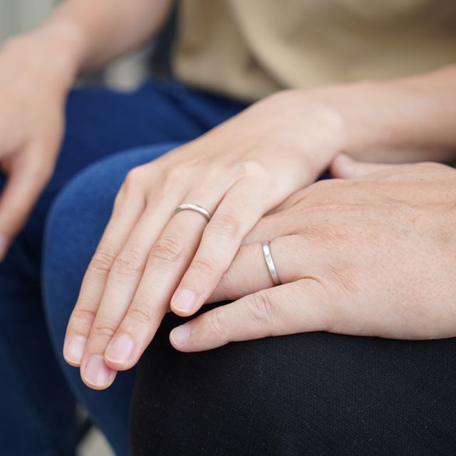 【THREE TREES(スリーツリーズ)の口コミ】 2人で手作り出来るところを探していたところ、地元で指輪制作ができるTHRE…