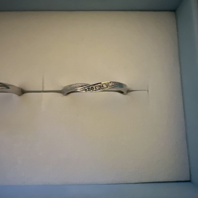 【Disney Cinderella(ディズニー シンデレラ)の口コミ】 はめ心地やデザインなどを考慮して決めさせて頂きました。いろいろありま…