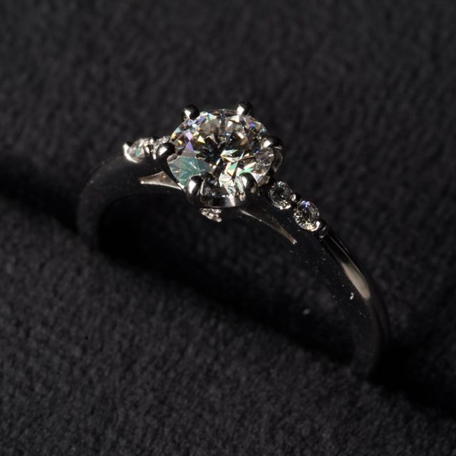 【BIJOUPIKO(ビジュピコ)の口コミ】 ホワイトゴールドかプラチナで悩みましたが、プラチナ重視にしました。デ…