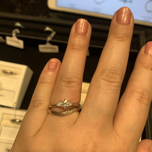 【ケイウノ ブライダル(K.UNO BRIDAL)の口コミ】 ディズニーモチーフは雑誌で観て知っていましたが、想像以上に可愛かった…