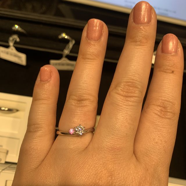 【ケイウノ ブライダル(K.UNO BRIDAL)の口コミ】 ディズニーモチーフは雑誌で観て知っていましたが、想像以上に可愛かった…