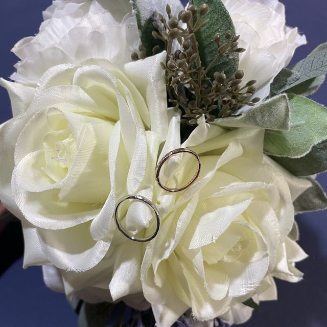 【towa et toi(トワエトワ)の口コミ】 細身であまり目立ちすぎず、邪魔にもならないのでずっと身に付けていられ…