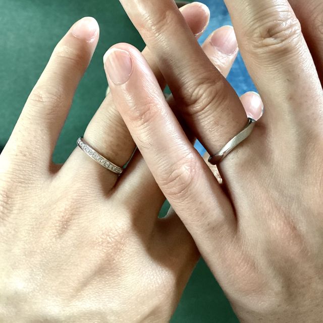 【アイプリモ(I-PRIMO)の口コミ】 接客の良さとアフターサービスです。
指輪やダイヤを無くした際は、追加料…