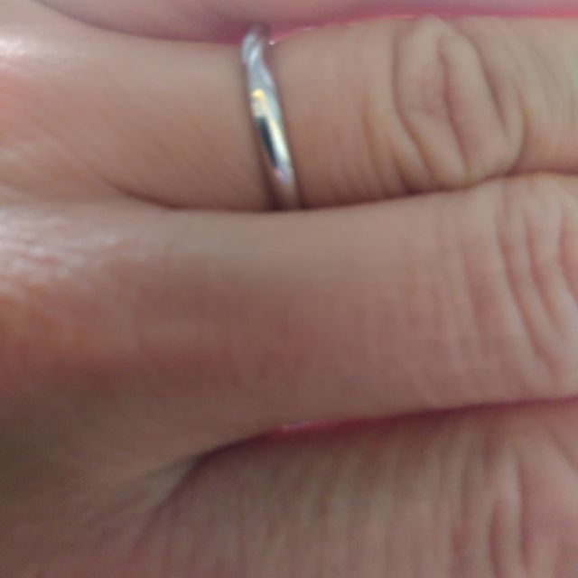 【エクセルコダイヤモンド(EXELCO DIAMOND)の口コミ】 デザイン、価格、品質を店員さんが、わかりやすく丁寧に説明してくれたの…