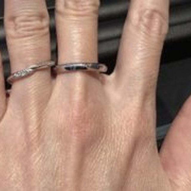 【エクセルコダイヤモンド(EXELCO DIAMOND)の口コミ】 指輪一つ一つデザインが異なり、他のリングショップではない形が多かった…