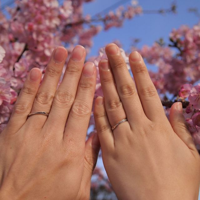 【銀座ダイヤモンドシライシの口コミ】 デザインと価格、アフターサービスを優先に
指輪選びをしていました。

ま…