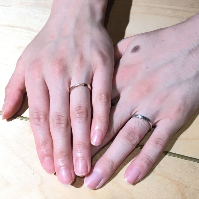 【ith(イズ)の口コミ】 オーダーできるので、他の人と被らない指輪にできるところが魅力的でithに…