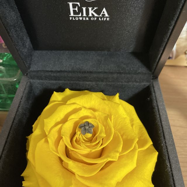 【EIKA(エイカ)の口コミ】 ブランドではなく、ダイヤモンドの質とセミオーダーであることに魅力を感…