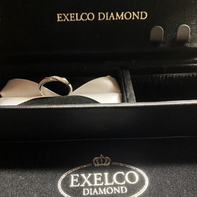【エクセルコダイヤモンド(EXELCO DIAMOND)の口コミ】 ダイヤモンド白石でエクセルコさんも含めてタイプに合わせてトーナメント…