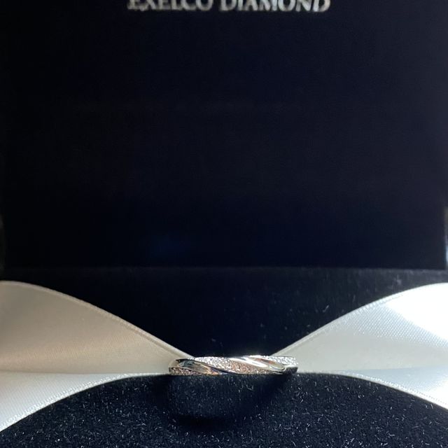 【エクセルコダイヤモンド(EXELCO DIAMOND)の口コミ】 ダイヤモンド白石でエクセルコさんも含めてタイプに合わせてトーナメント…