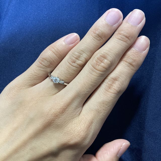 【アイプリモ(I-PRIMO)の口コミ】 結果的にアイプリモさんが独自に行っているパーソナルハンド診断が決め手…