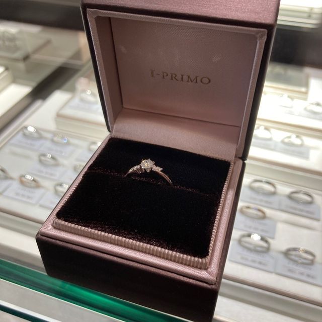 【アイプリモ(I-PRIMO)の口コミ】 結果的にアイプリモさんが独自に行っているパーソナルハンド診断が決め手…