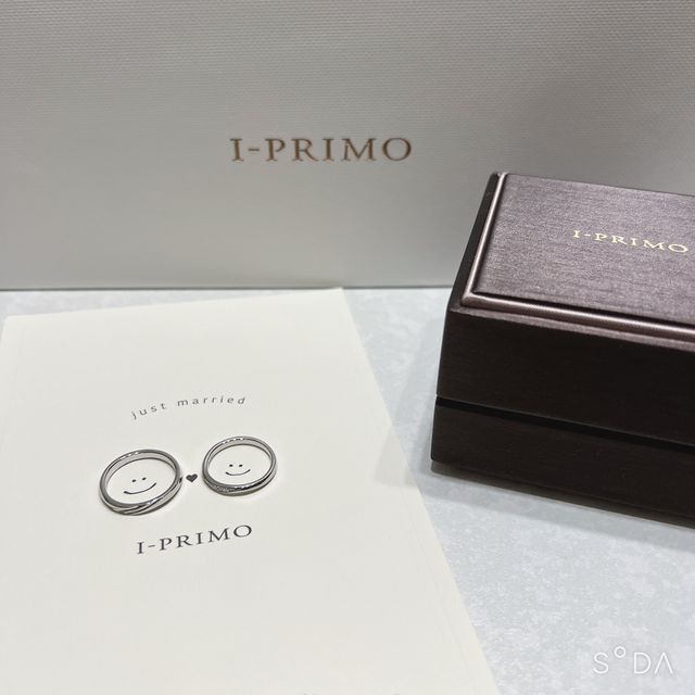 【アイプリモ(I-PRIMO)の口コミ】 事前にサイトで気に入ったデザインを何枚か用意していたのですが、最終的…