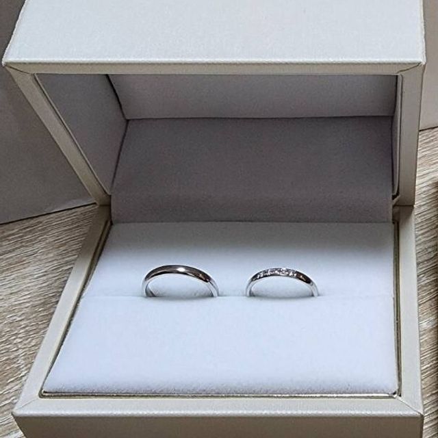 【宝寿堂(ほうじゅどう)の口コミ】 シンプルなものが良い彼氏と、あざと過ぎない可愛らしいものが良い私。ち…