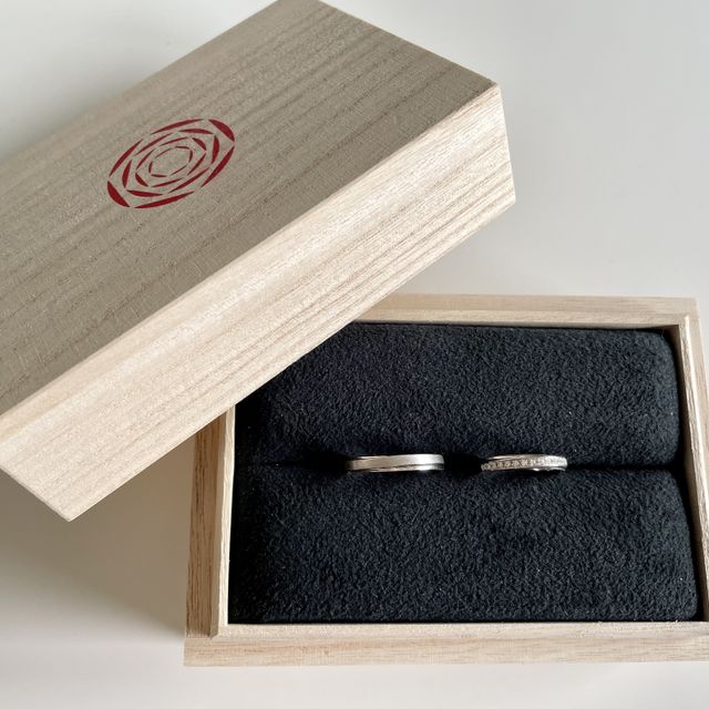 【出雲結(いずもゆい)の口コミ】 結婚指輪『時結』を購入させていただきました。
国内外、数多くのブランド…