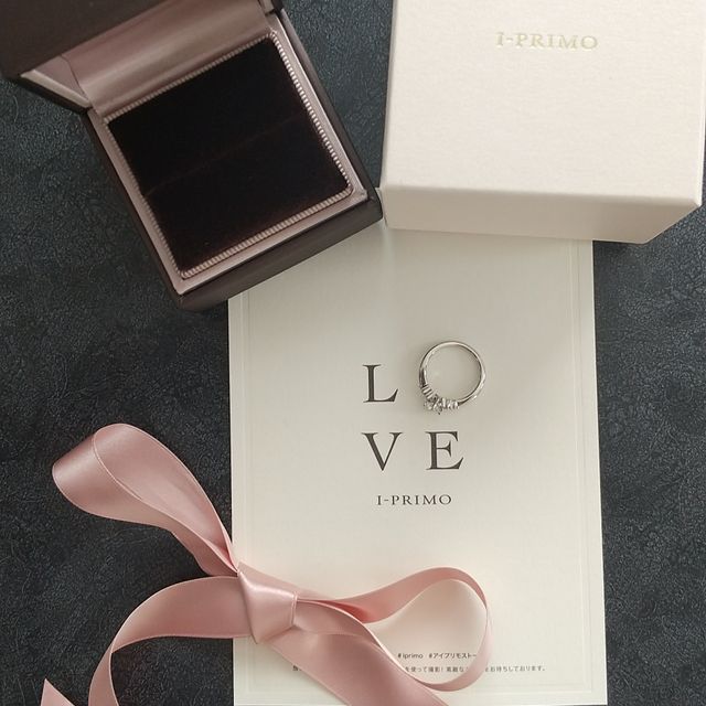 【アイプリモ(I-PRIMO)の口コミ】 最初は彼と一緒に数店回りましたが、やはり疲れるようだったのでその後は…