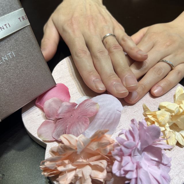 【TRECENTI(トレセンテ)の口コミ】 友人からアフターサービス、つけここちが良くトレセンテをおすすめされま…