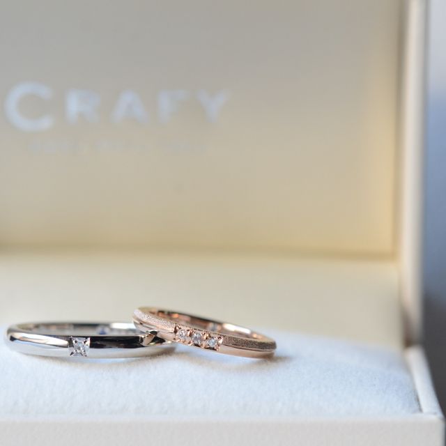 【CRAFY(クラフィ)の口コミ】 自分たちで手作りできるブランドを探しており、口コミやデザインの豊富さ…