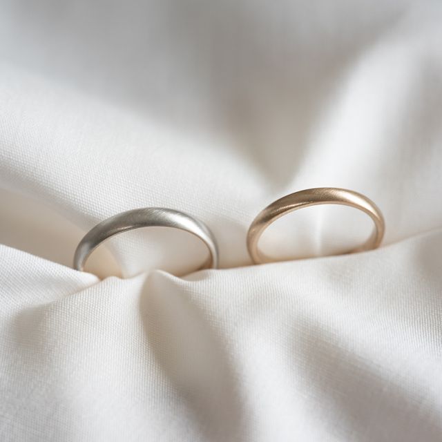 【Cayof(カヨフ)の口コミ】 メンズ、レディースともに「スタイリッシュマット」のシンプルな加工にし…