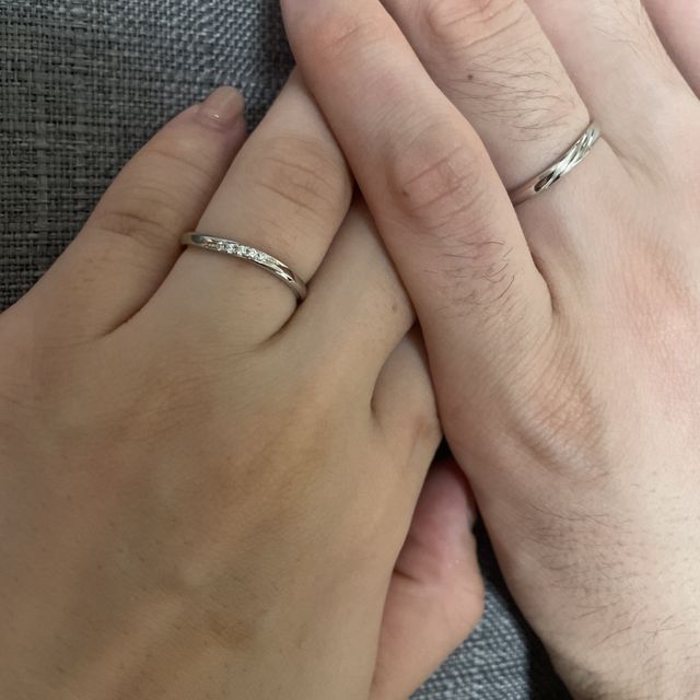 【アイプリモ(I-PRIMO)の口コミ】 デザインが豊富でとても悩んでしまいましたが、最初に骨格診断をしてもら…