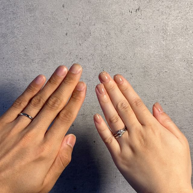 【アイプリモ(I-PRIMO)の口コミ】 担当してくださった方の対応に満足したことと、気に入ったデザインがあっ…