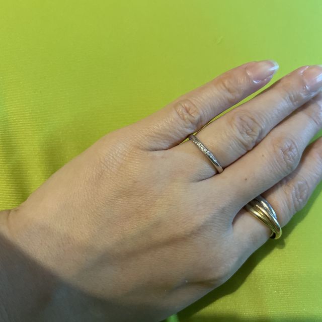 【アイプリモ(I-PRIMO)の口コミ】 デザイン→ヘラクレス
素材→プラチナ

初めはシンプルな物を探し…