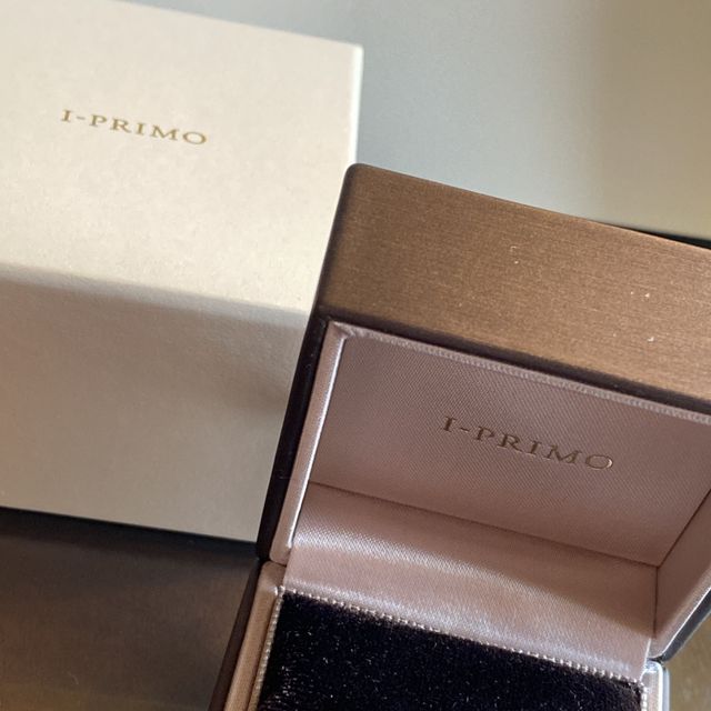 【アイプリモ(I-PRIMO)の口コミ】 彼がダイヤがついている指輪を嫌がりシンプルなデザインを希望していたと…