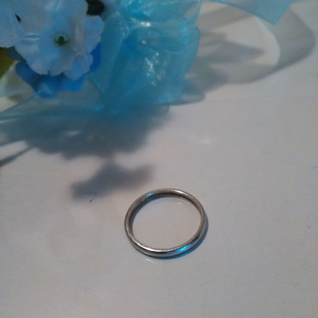 【ティファニー(Tiffany & Co.)の口コミ】 二人とも結婚指輪は、ティファニー！と決めていたのでデザインを見に店舗…