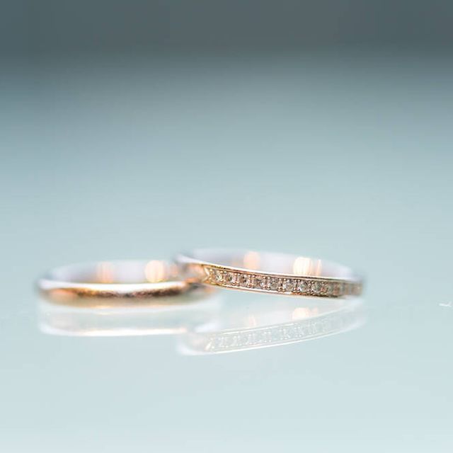 【4℃ BRIDAL(ヨンドシーブライダル)の口コミ】 デザインが気に入った。
値段もちょうど良かった。
色々なお店を見たけれ…