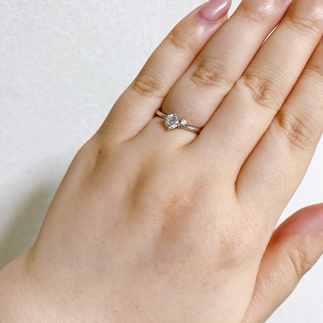 【宝寿堂(ほうじゅどう)の口コミ】 他にもいくつかお店をめぐりましたが、価格とダイヤの品質を考えると断ト…