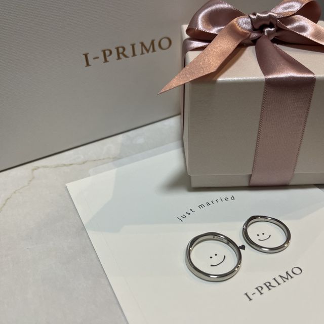 【アイプリモ(I-PRIMO)の口コミ】 デザインがとても気に入りました。
パーソナルハンド診断で一番最初に出て…