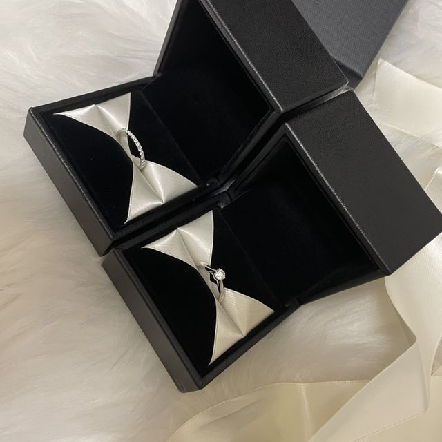 【エクセルコダイヤモンド(EXELCO DIAMOND)の口コミ】 デザイン・価格・ダイヤモンドの輝き・店舗の立地・接客などトータルで決…