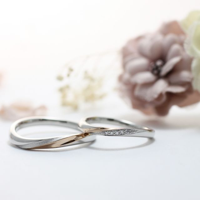 【JEWELRY STUDIO Advance(ジュエリースタジオアドバンス)の口コミ】 イメージにぴったりだったのはもちろんのこと、つけ心地がとても好きなこ…