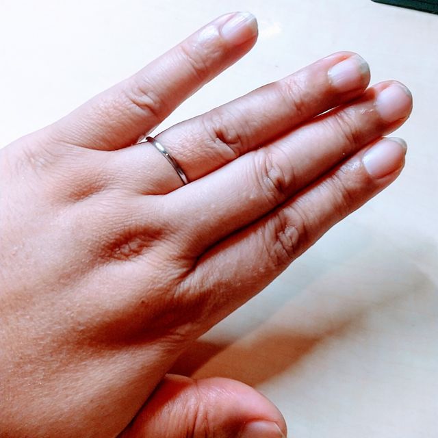 【鎌倉彫金工房の口コミ】 作りたいイメージのデザインで作成可能かつ、価格も予算内に収まりそうで…