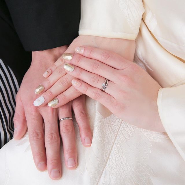 【カルティエ(Cartier)の口コミ】 カルティエの指輪にずっと憧れがありました。理想は王道な4つ脚タイプで一…