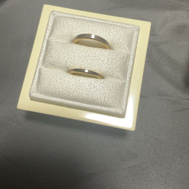 【N.Y.NIWAKA(ニューヨークニワカ)の口コミ】 シンプルなデザインが好きですが、でも人とあまり被りたくないという思い…